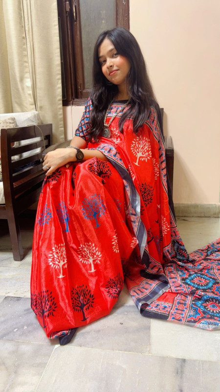 ZIP saree - Ready to Wear